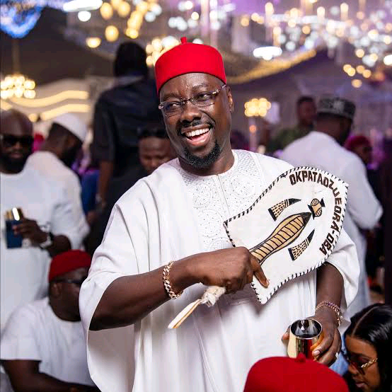 Obi Cubana Biography: All You Need To Know