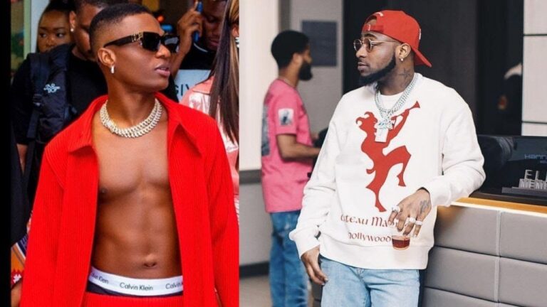 Davido And Wizkid Who Is The Richest In 2025/2026
