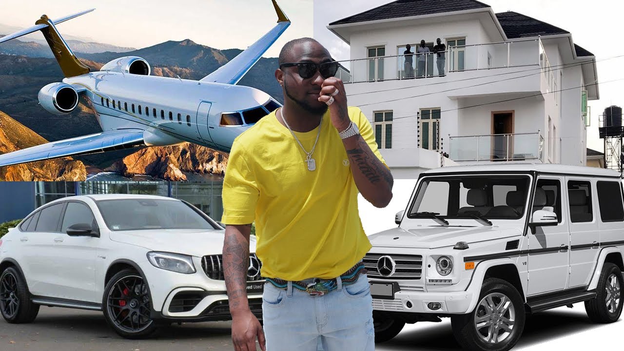 How Much Is Davido Worth In 2024? All You Need To Know