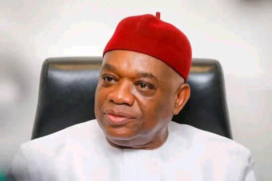 Orji Uzor Kalu Biography And Net Worth 2026: Everything You Need To Know