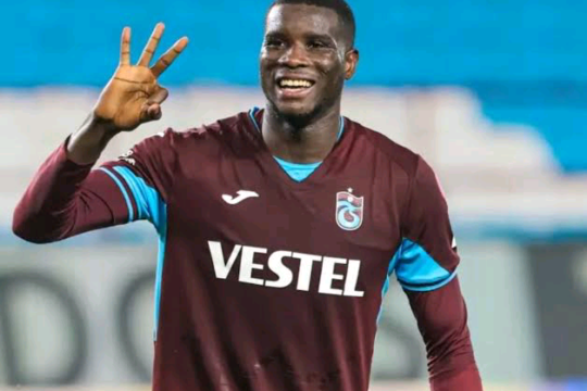 Paul Onuachu Biography And Net Worth 2026: Everything You Need To Know