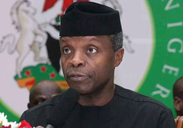 Yemi Osinbajo Biography & Net Worth 2026