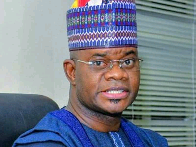 Yahaya Bello Biography & Net Worth 2026