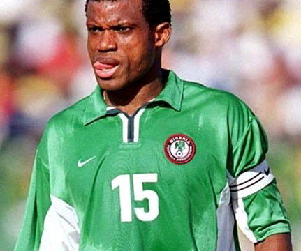 Sunday Oliseh Biography And Net Worth 2026: Everything You Need To Know
